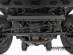 Jeep Wrangler JK Steering Kit - Heavy Duty Jeep Wrangler JK Steering Kit - Heavy Duty